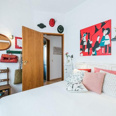 Sons Do Mar - Charming Apartment By The Sea Armacao de Pera Bagian luar foto