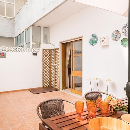 Sons Do Mar - Charming Apartment By The Sea Armacao de Pera Bagian luar foto
