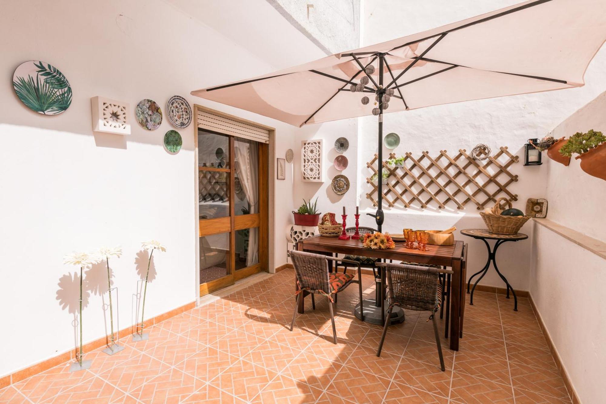 Sons Do Mar - Charming Apartment By The Sea Armacao de Pera Bagian luar foto