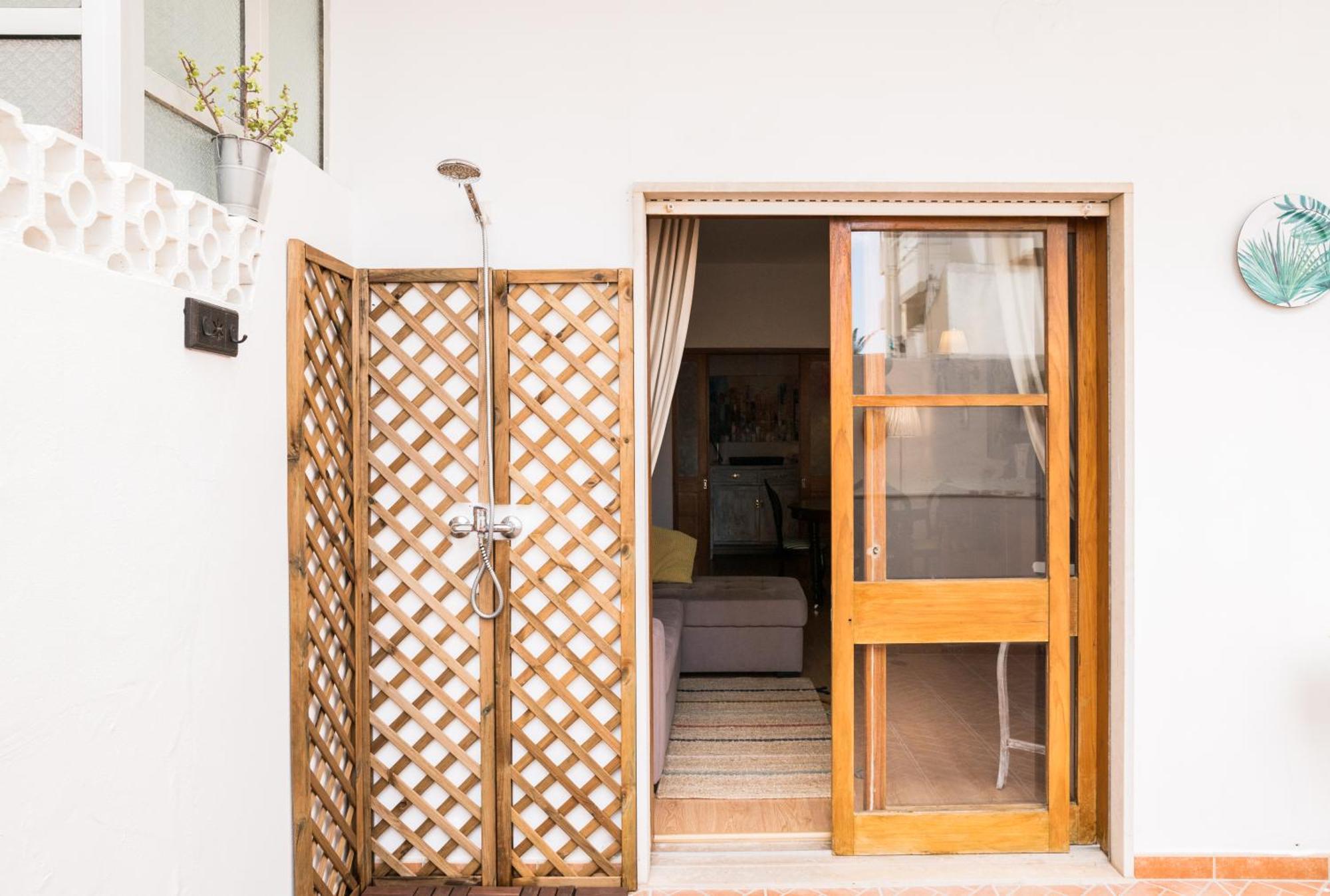 Sons Do Mar - Charming Apartment By The Sea Armacao de Pera Bagian luar foto