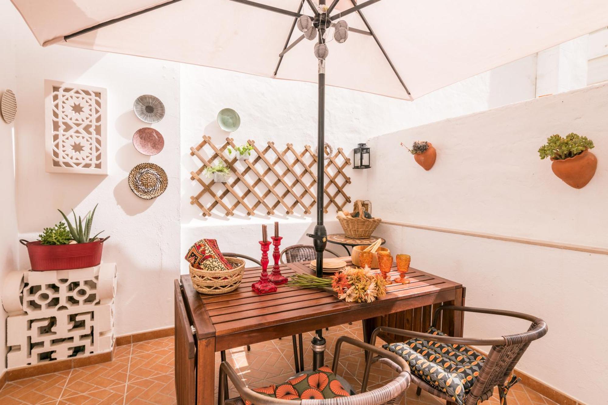 Sons Do Mar - Charming Apartment By The Sea Armacao de Pera Bagian luar foto
