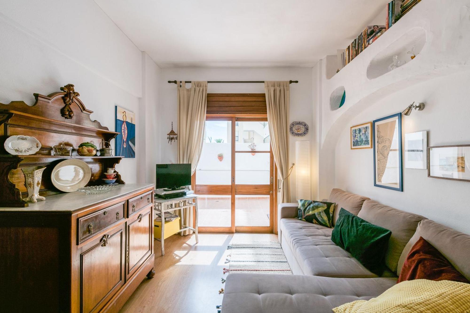 Sons Do Mar - Charming Apartment By The Sea Armacao de Pera Bagian luar foto