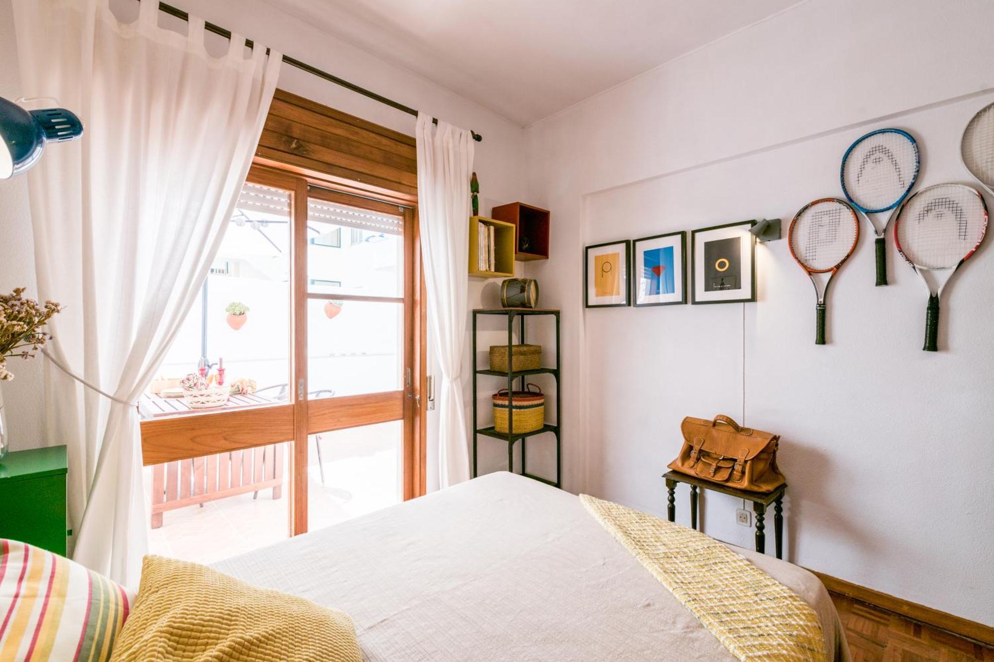 Sons Do Mar - Charming Apartment By The Sea Armacao de Pera Bagian luar foto
