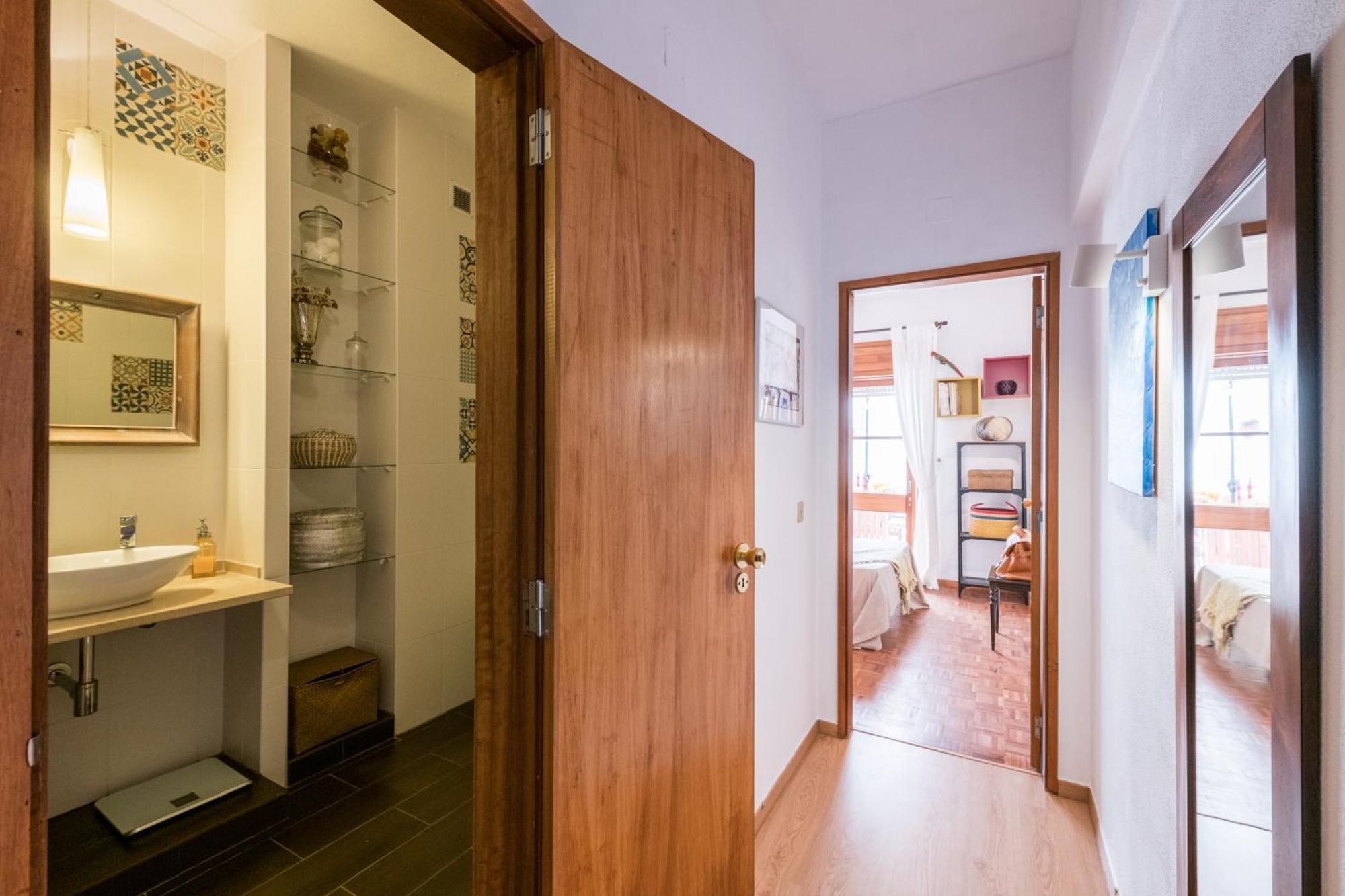 Sons Do Mar - Charming Apartment By The Sea Armacao de Pera Bagian luar foto