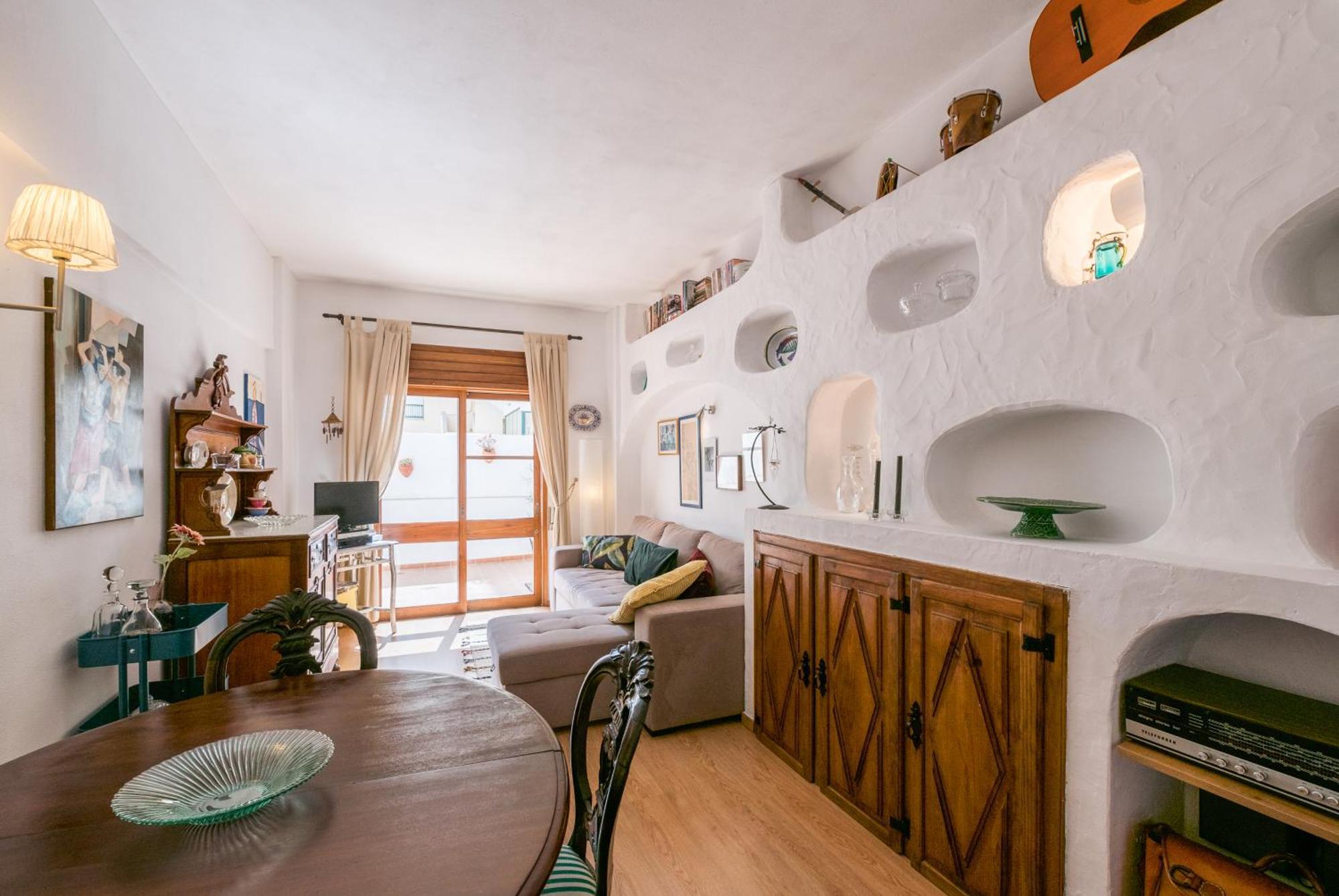 Sons Do Mar - Charming Apartment By The Sea Armacao de Pera Bagian luar foto