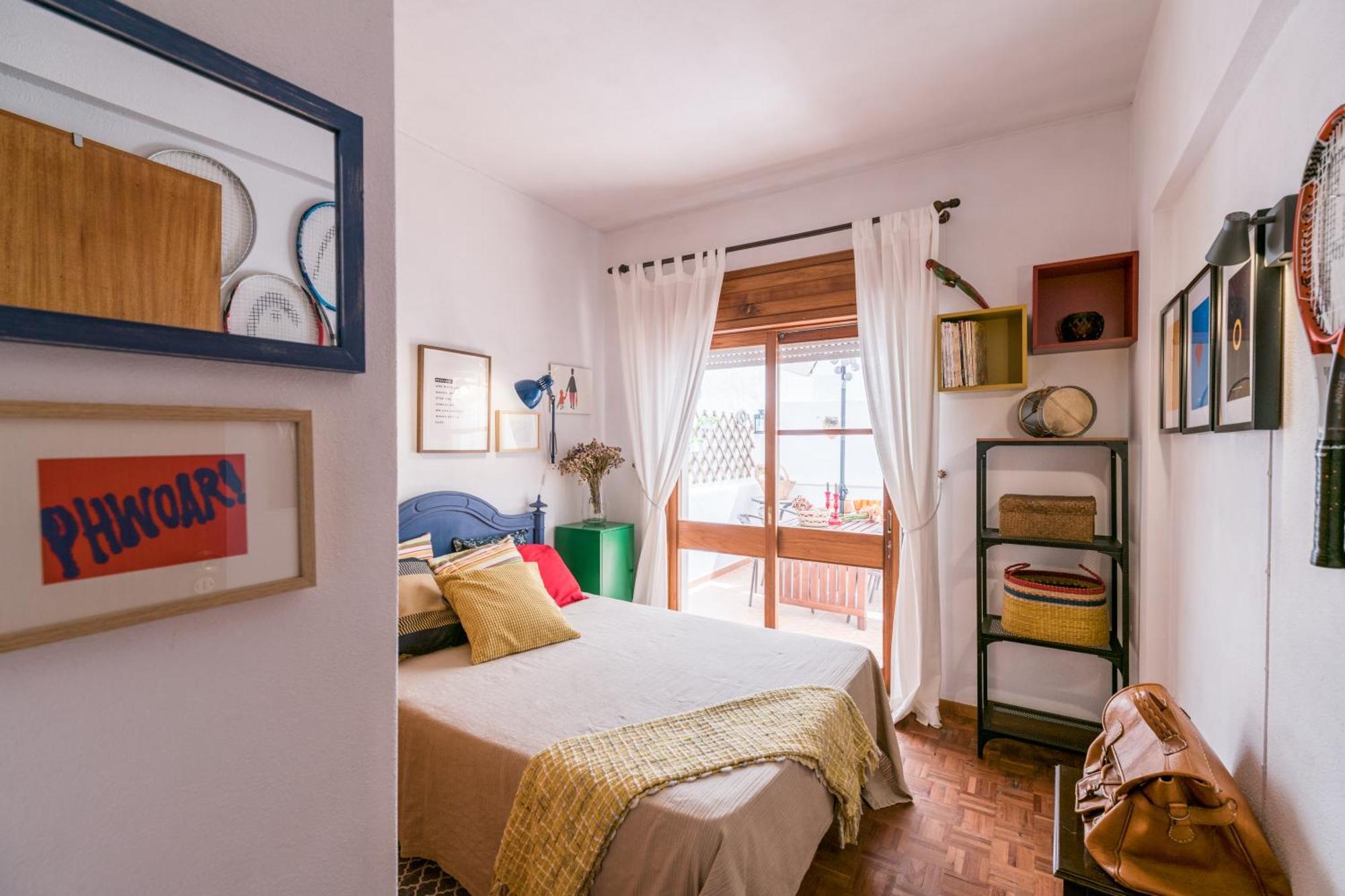 Sons Do Mar - Charming Apartment By The Sea Armacao de Pera Bagian luar foto