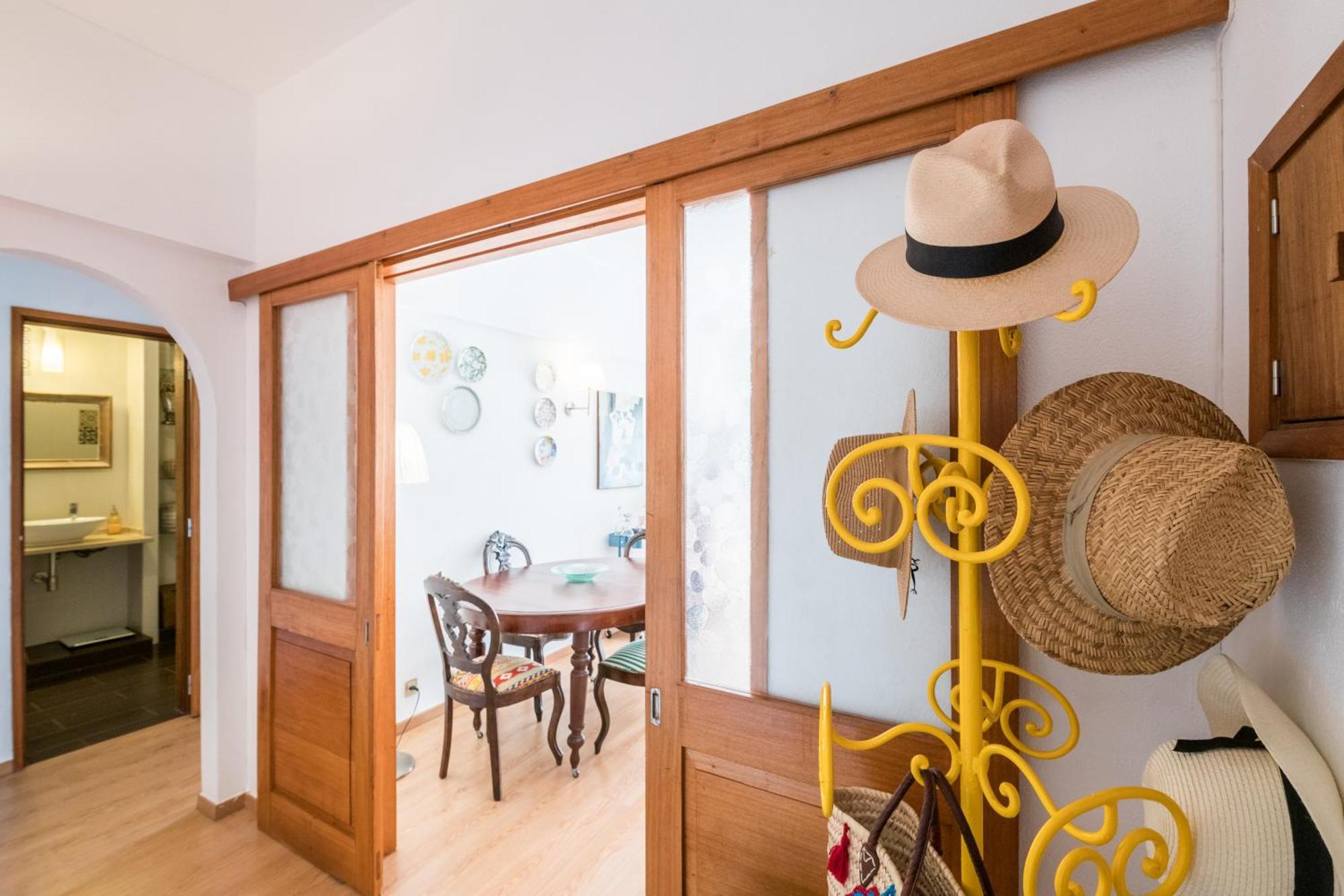 Sons Do Mar - Charming Apartment By The Sea Armacao de Pera Bagian luar foto